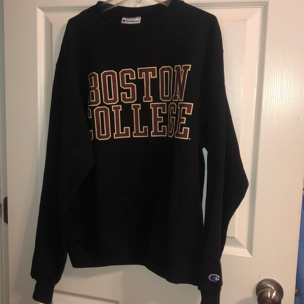 Boston College Champion Sweatshirt